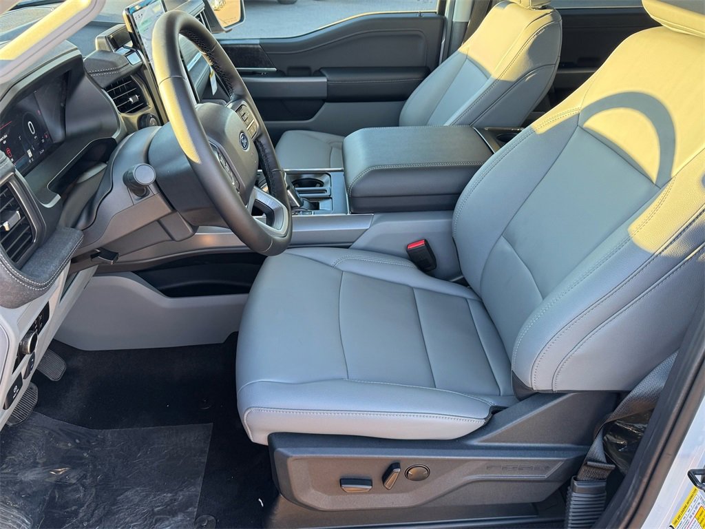 New 2025 Ford F150 Lightning Flash image 8