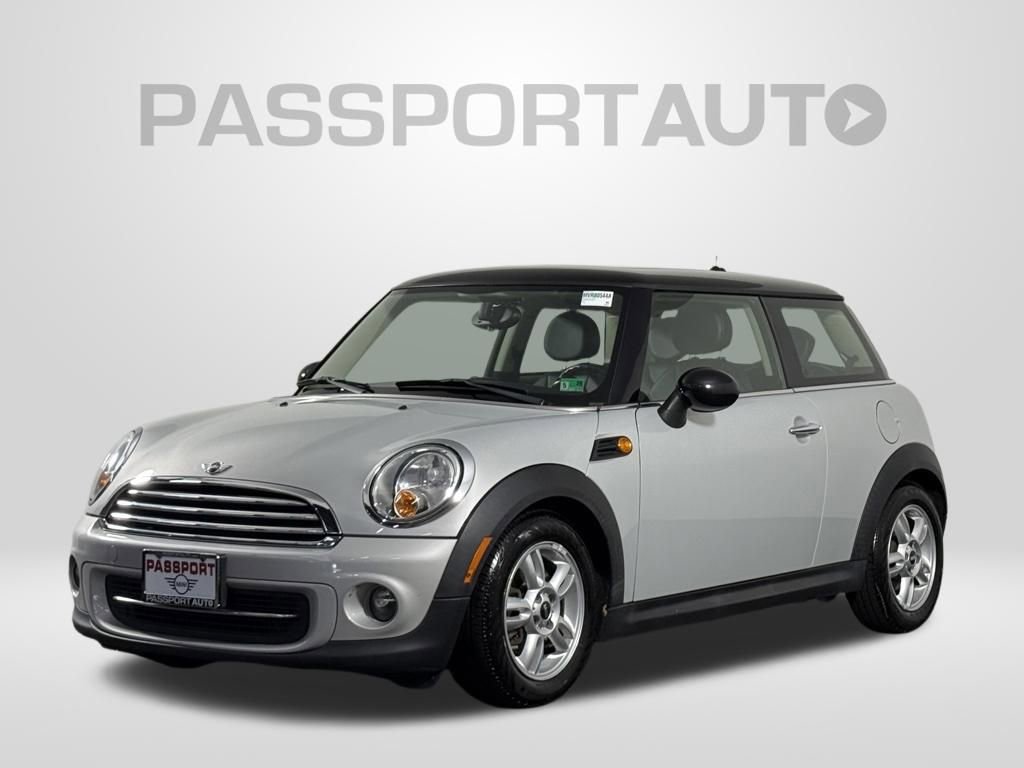 Used 2012 MINI Cooper Hardtop FWD image 1