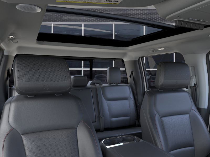 New 2026 Ford F250 Lariat w/ Black Appearance Package image 22