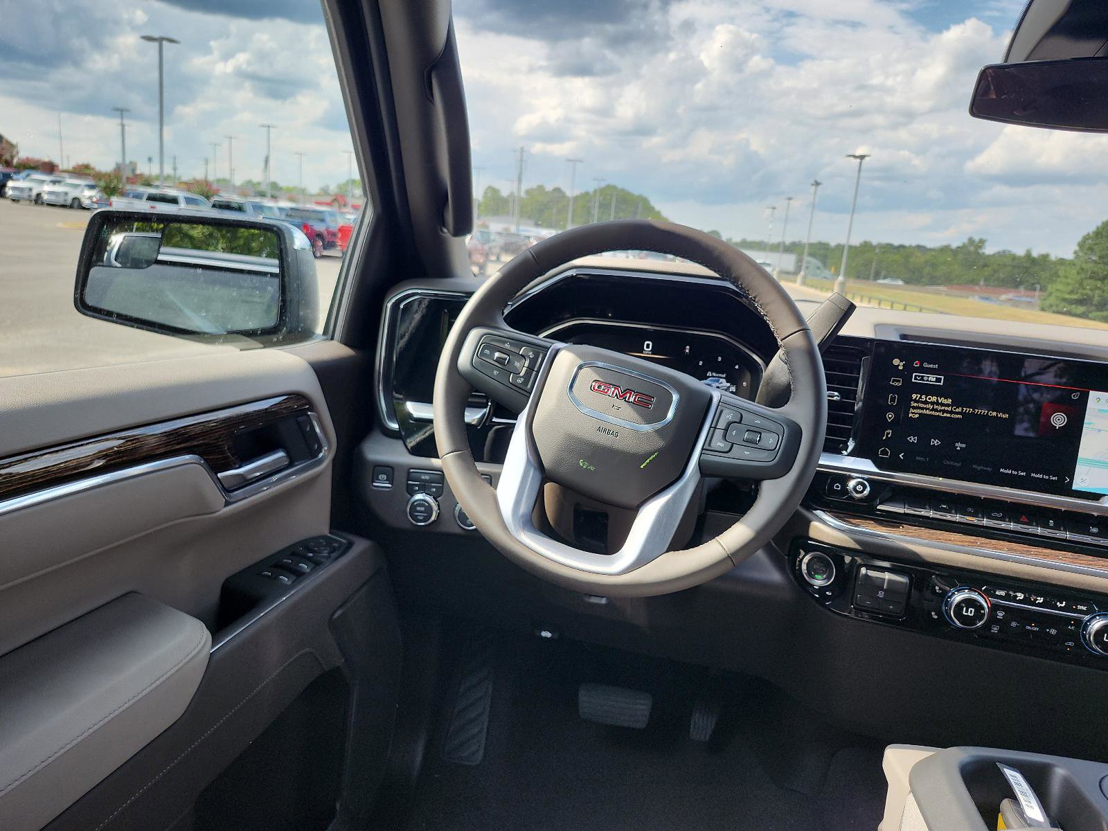 New 2026 GMC Sierra 1500 SLE image 11