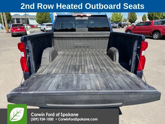 Used 2022 Chevrolet Silverado 1500 High Country AWD/4WD image 20