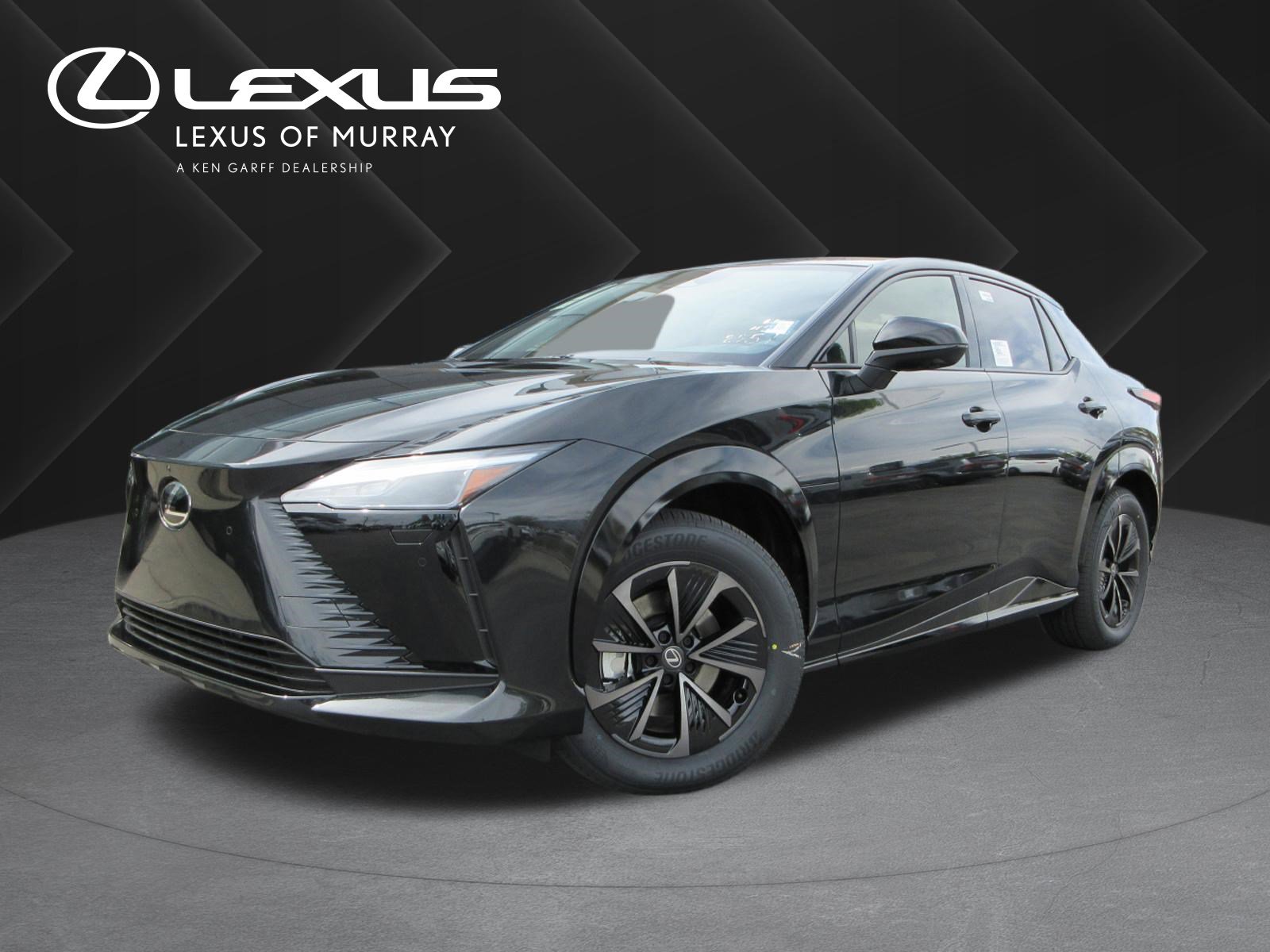 New 2026 Lexus RZ 450e AWD