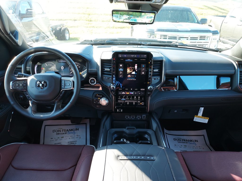 New 2027 RAM 1500 Limited AWD/4WD image 15