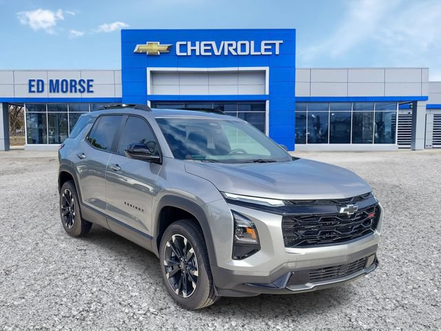 New 2027 Chevrolet Equinox RS w/ Convenience Package III FWD image 2