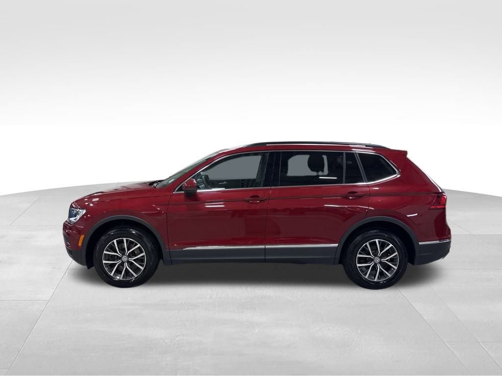 Used 2020 Volkswagen Tiguan SE image 25