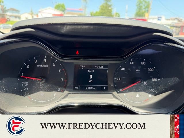 Used 2024 Chevrolet Trax LS FWD image 9