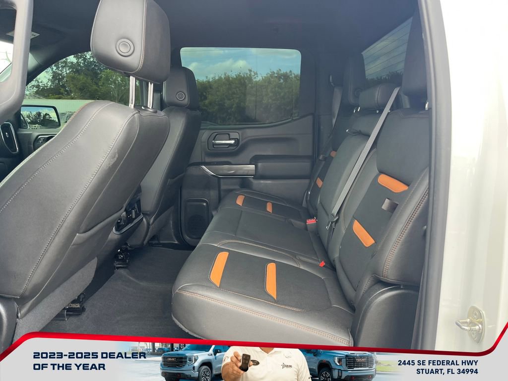 Used 2021 GMC Sierra 1500 AT4 image 11
