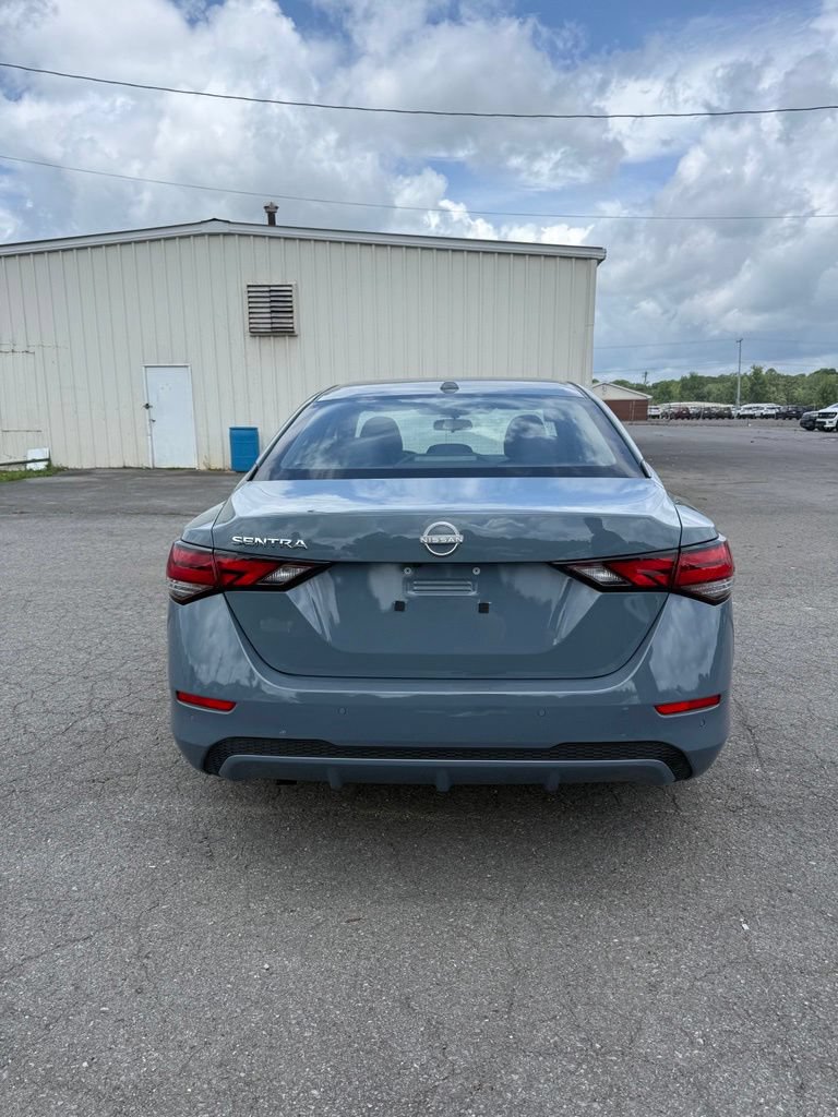 Used 2025 Nissan Sentra SV w/ All-Weather Package FWD image 7
