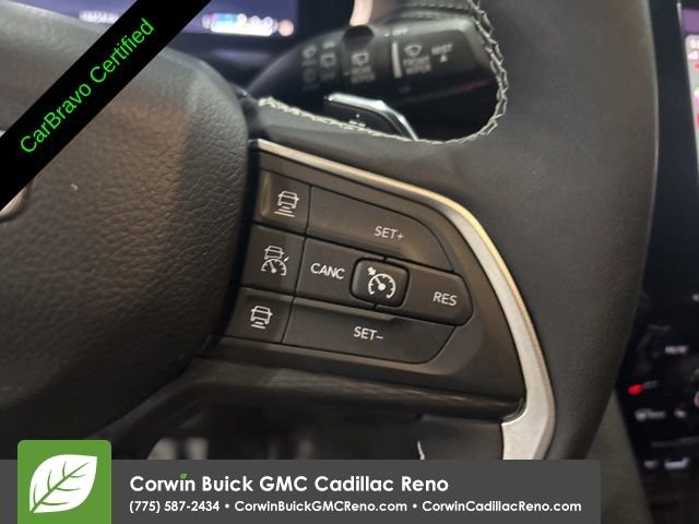 Used 2024 Jeep Grand Cherokee Altitude AWD/4WD image 21