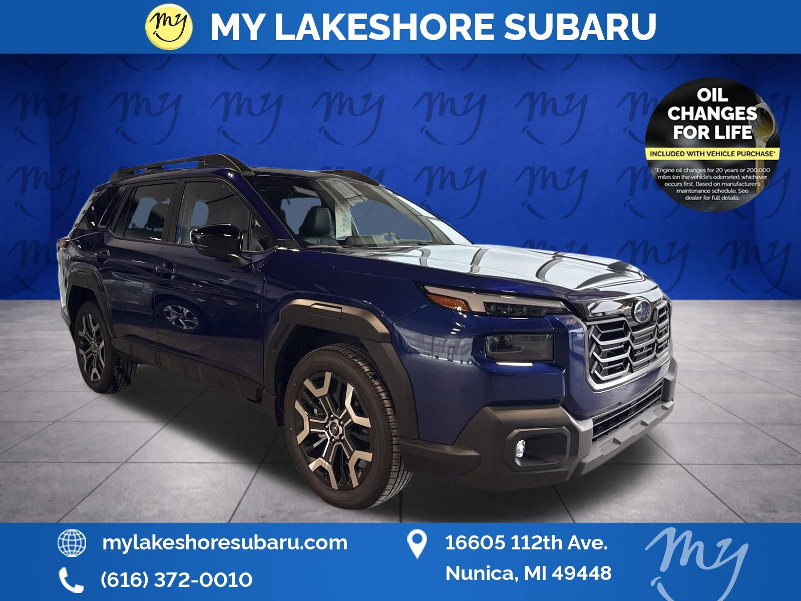 New 2026 Subaru Outback Touring XT image 1