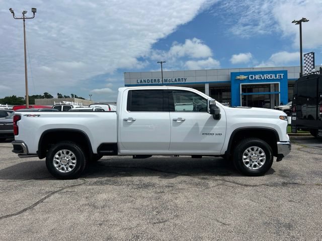 New 2026 Chevrolet Silverado 2500 LTZ AWD/4WD image 2