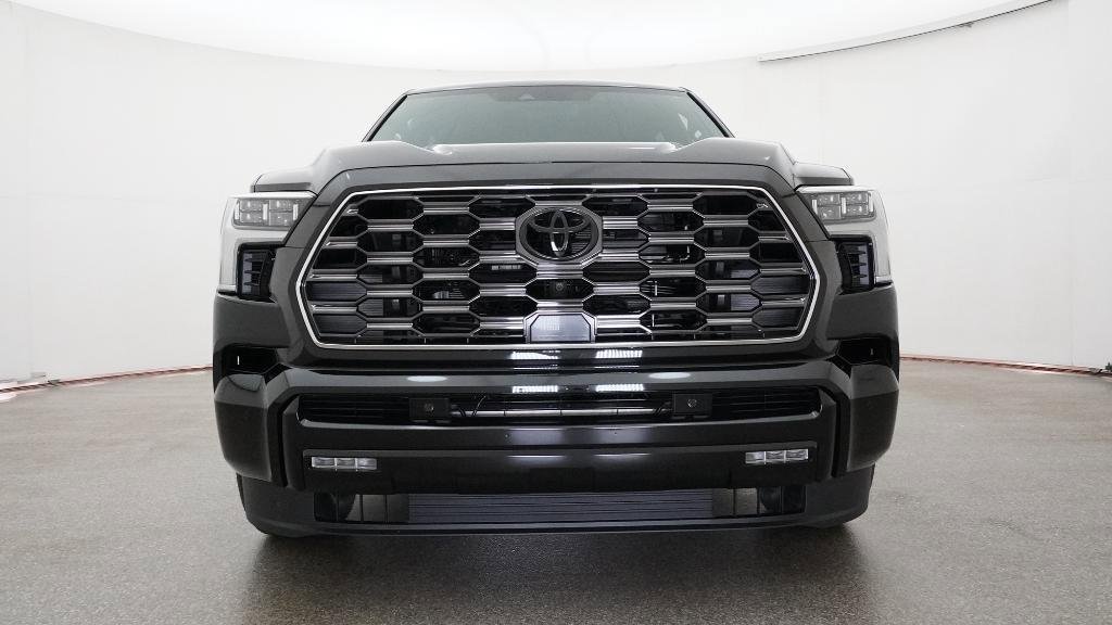 New 2026 Toyota Sequoia Platinum AWD/4WD image 41