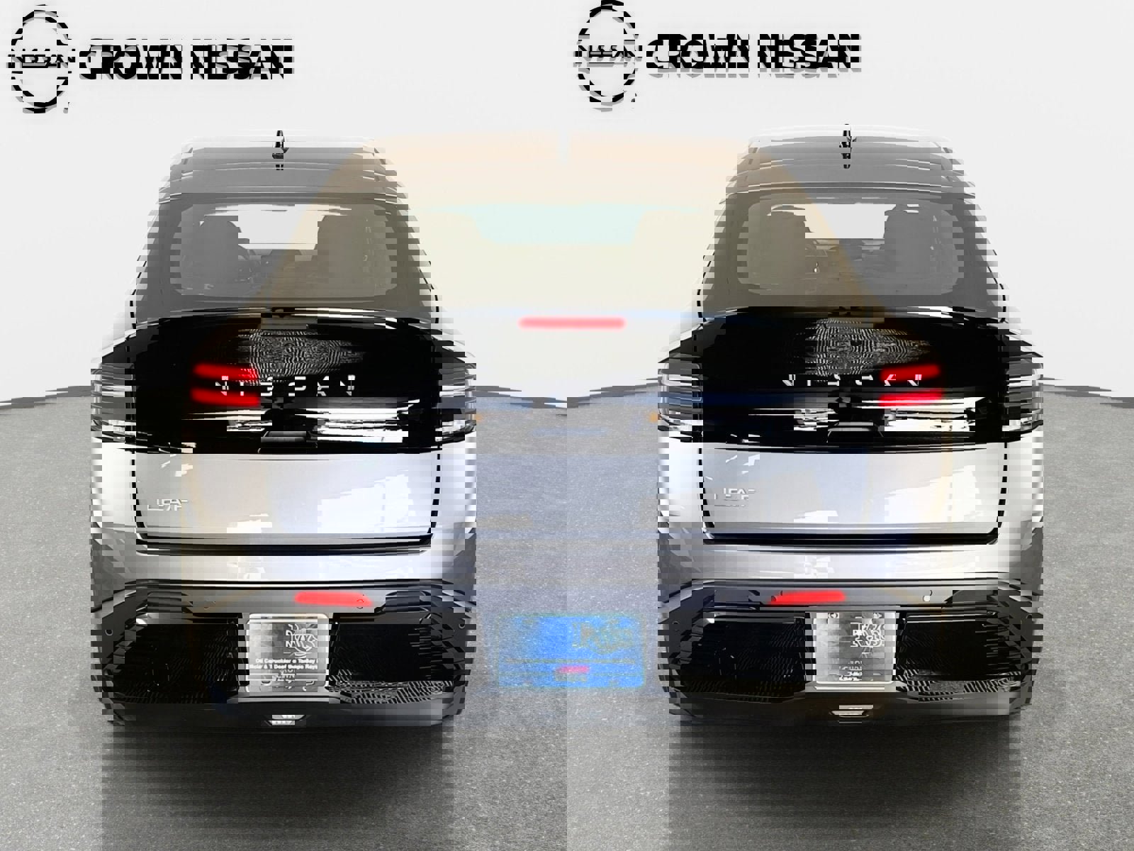 New 2026 Nissan Leaf w/ Floor Mat Package (S+) image 6