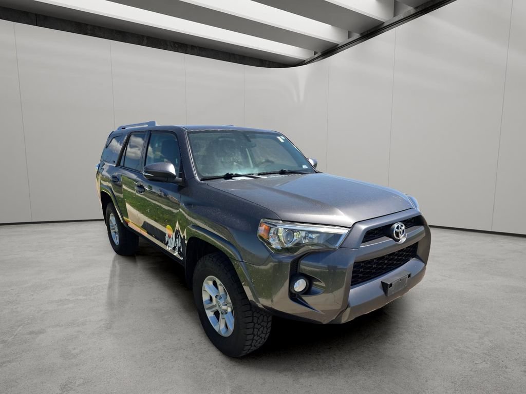 Used 2018 Toyota 4Runner SR5 Premium AWD/4WD image 7