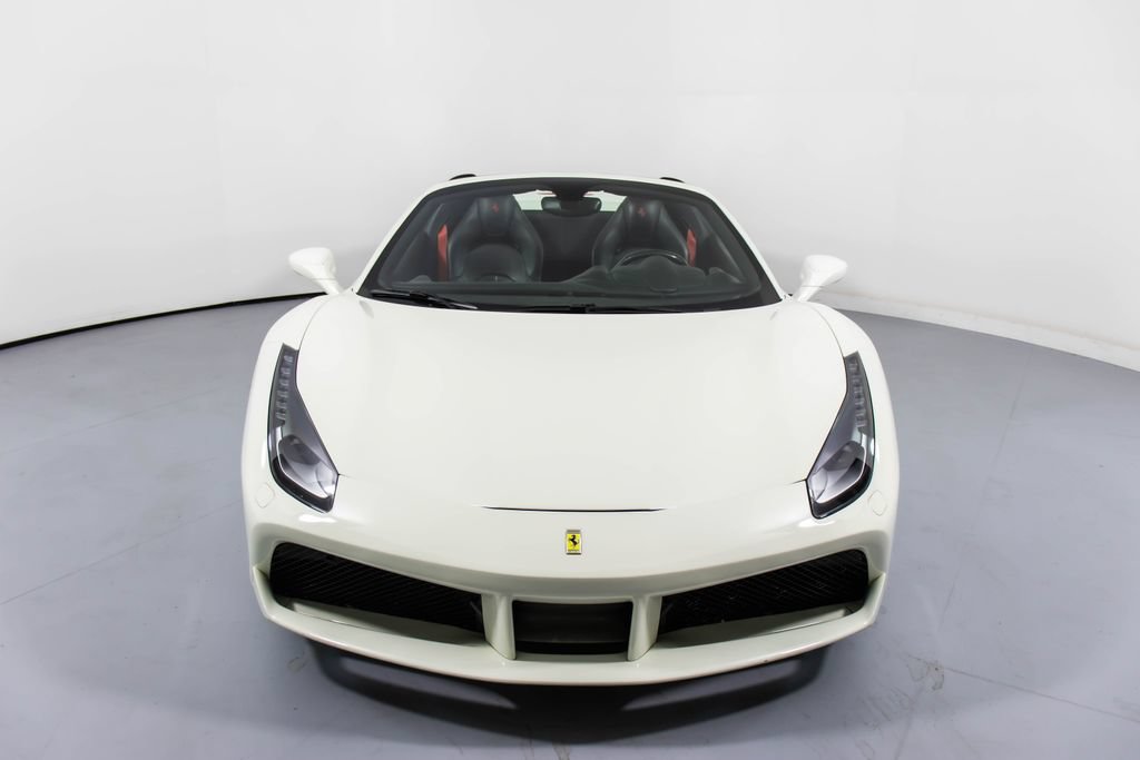 Certified 2019 Ferrari 488 Spider RWD image 16