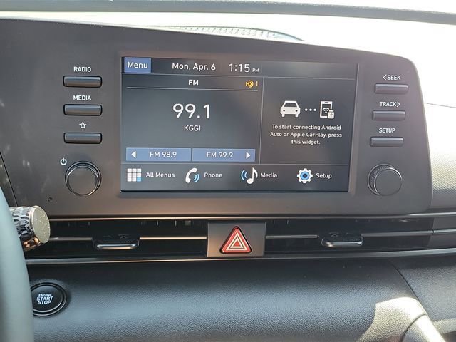 Certified 2025 Hyundai Elantra Sport image 11