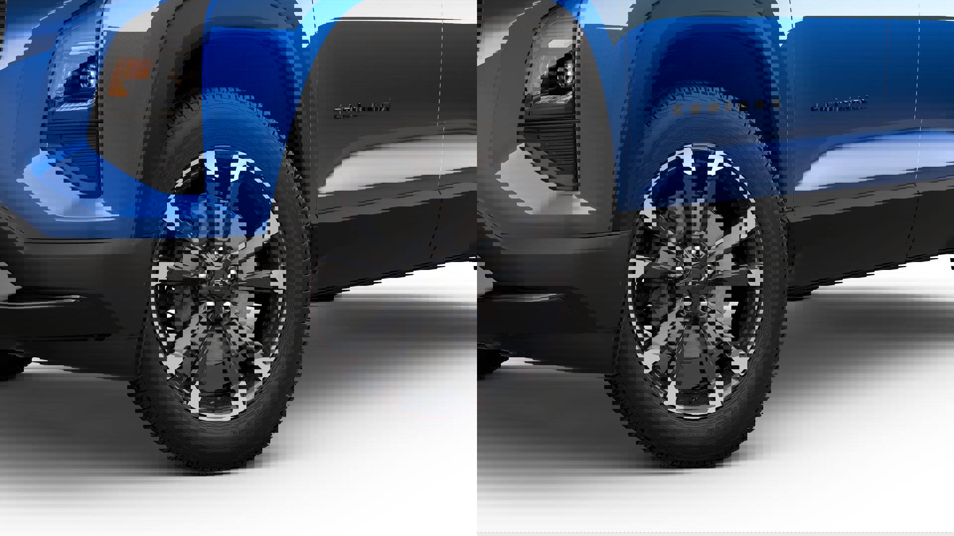 New 2026 Chevrolet Equinox RS image 52