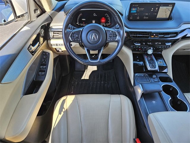 Used 2023 Acura MDX SH-AWD w/ Technology Package image 10