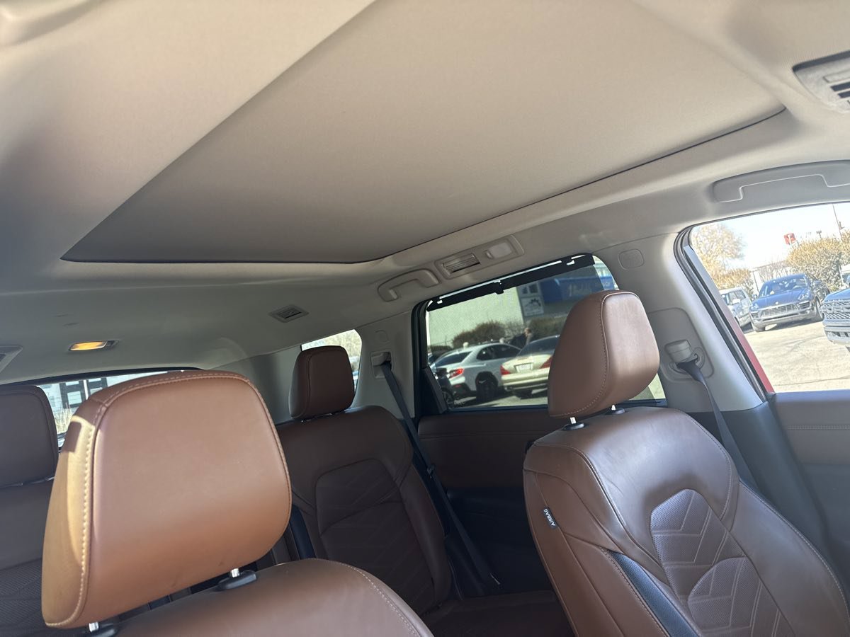 Used 2022 Nissan Pathfinder Platinum w/ Lighting Package (N93) AWD/4WD image 26