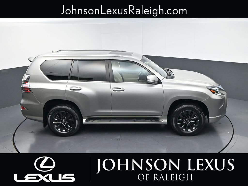 Used 2021 Lexus GX 460 Premium image 30