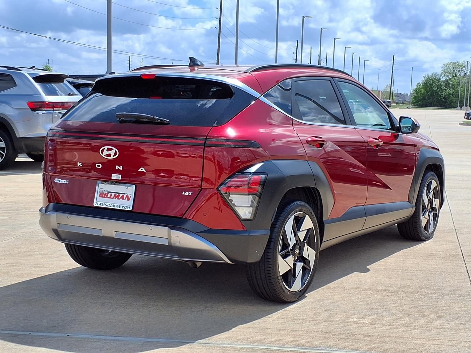 Used 2024 Hyundai Kona Limited image 7