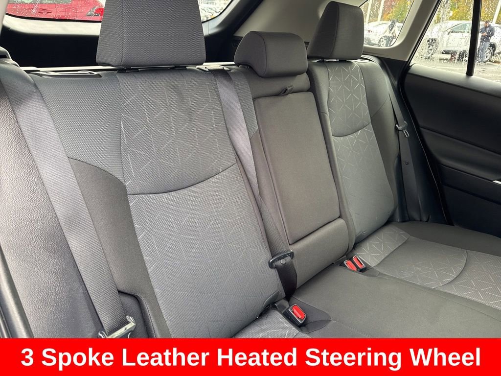 Certified 2025 Toyota RAV4 XLE image 21