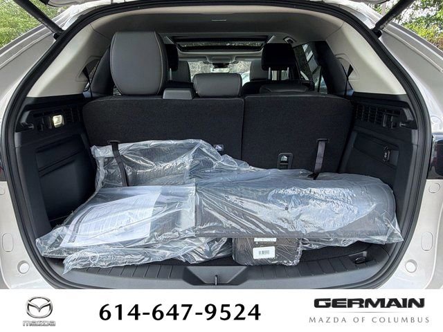 New 2026 MAZDA CX-90 3.3 Turbo w/ Premium Sport Pkg AWD/4WD image 11