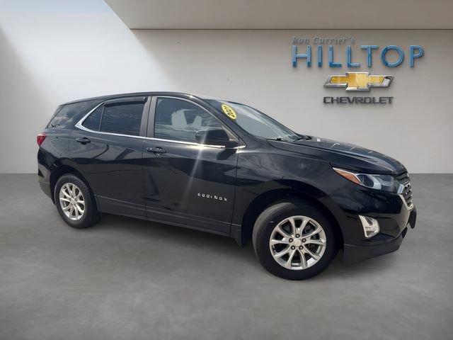 Used 2021 Chevrolet Equinox LT AWD/4WD image 2