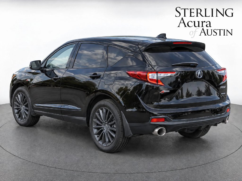 Certified 2023 Acura RDX w/ Advance Package AWD/4WD image 3