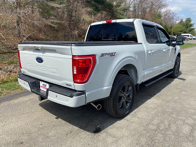 Used 2023 Ford F150 XLT w/ Equipment Group 302A High image 7