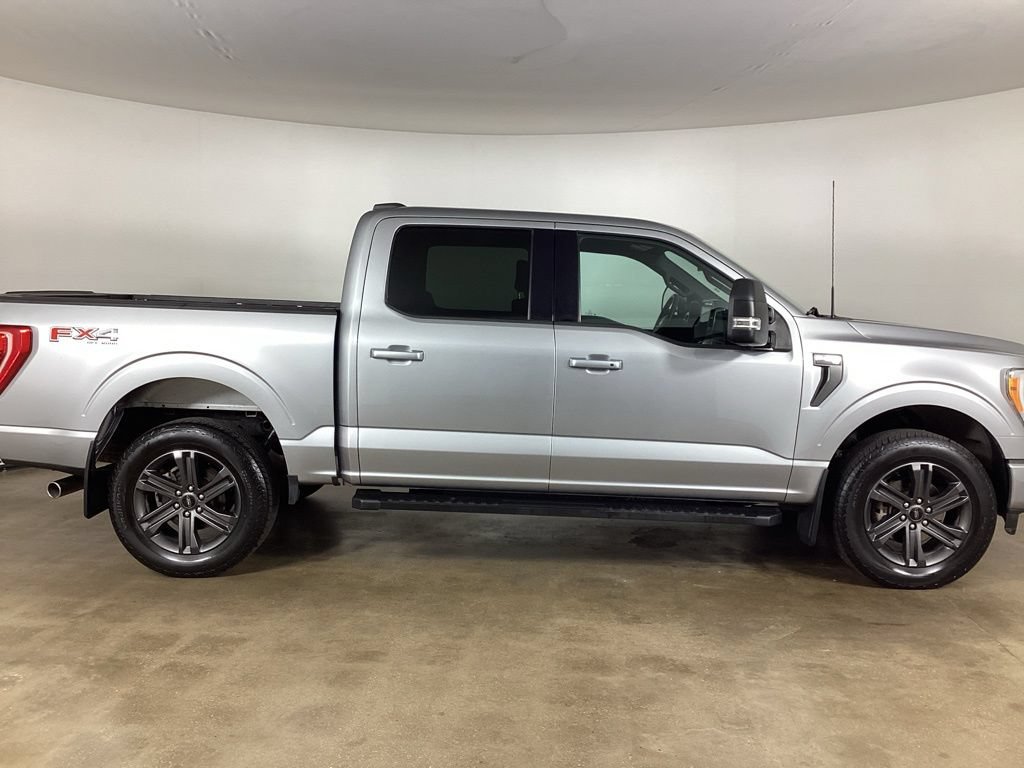 Certified 2023 Ford F150 XLT w/ Equipment Group 302A High AWD/4WD image 4