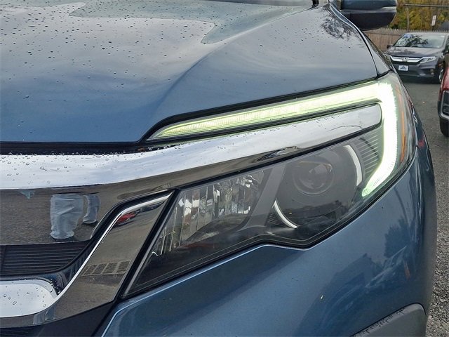 Certified 2021 Honda Pilot EX image 9