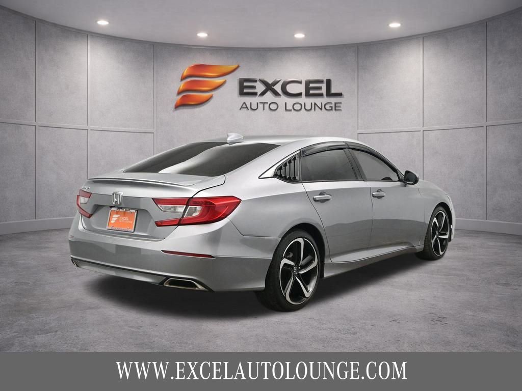 Used 2019 Honda Accord Sport image 9