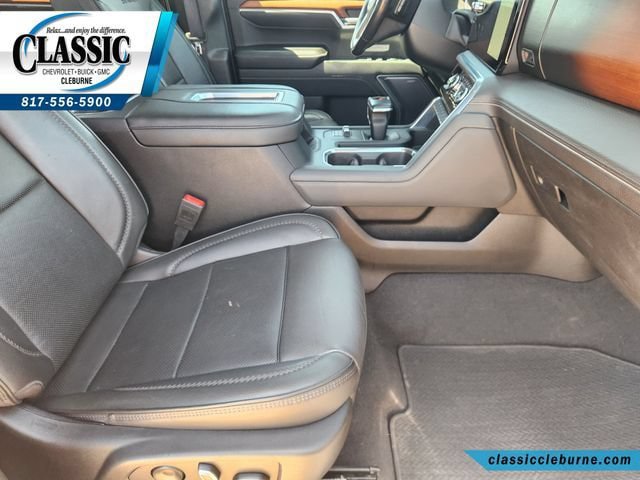 Used 2022 GMC Sierra 1500 Denali AWD/4WD image 15
