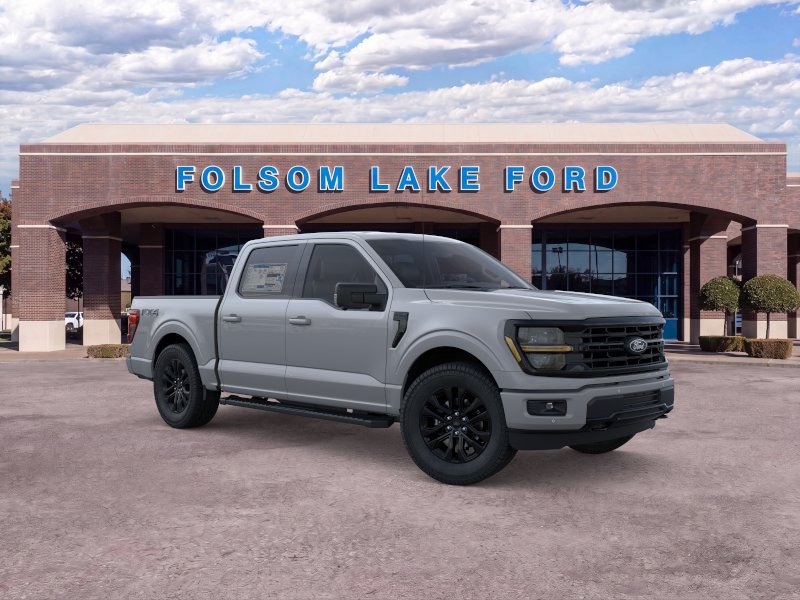 New 2026 Ford F150 XLT AWD/4WD image 7