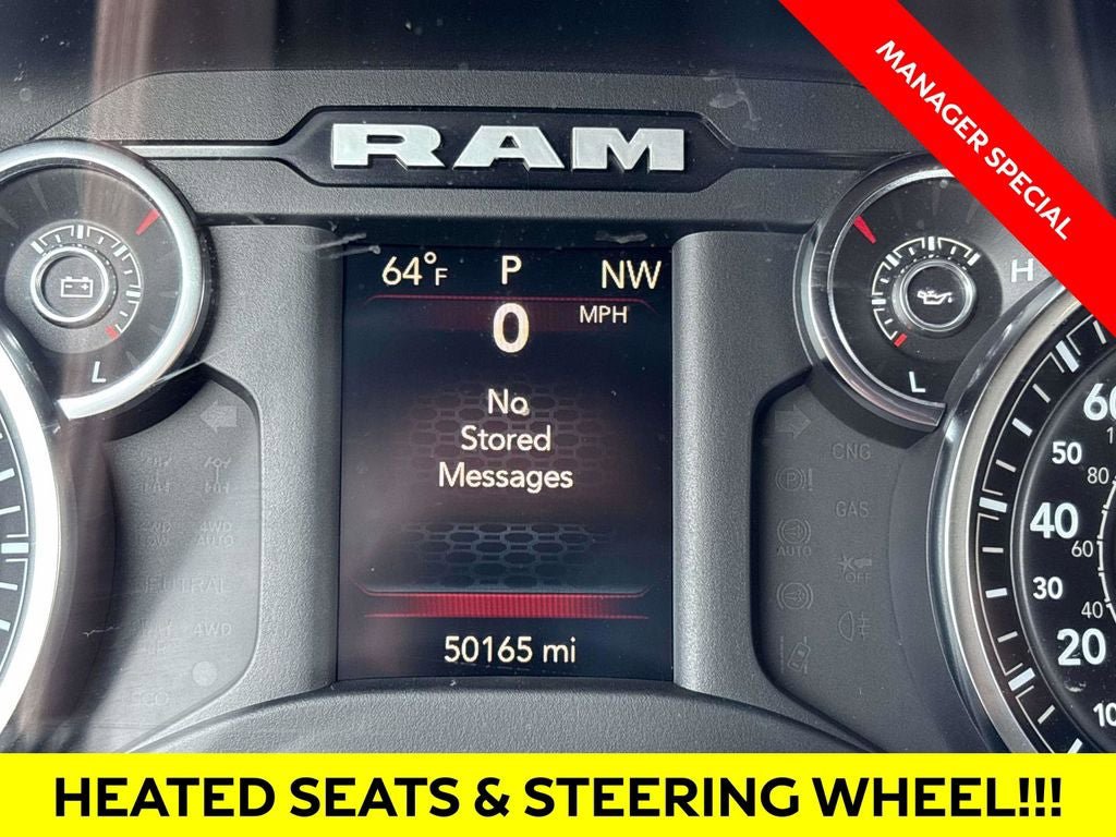 Used 2023 RAM 1500 Big Horn AWD/4WD image 17
