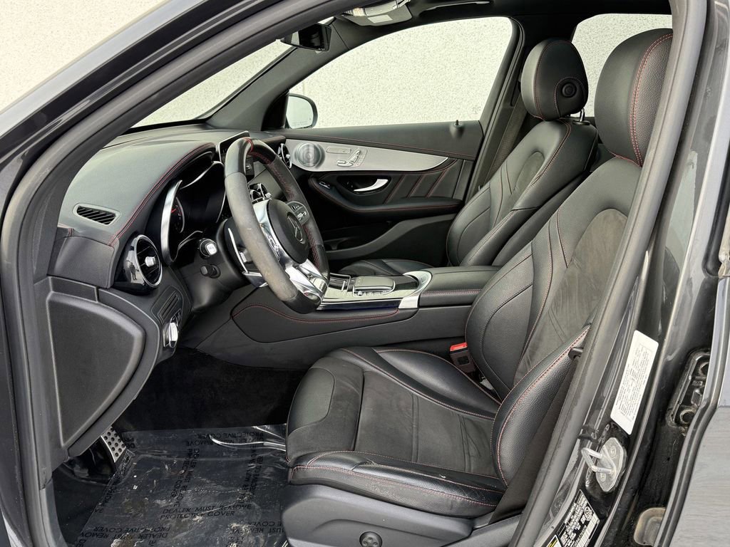 Used 2020 Mercedes-Benz GLC 43 AMG 4MATIC image 13