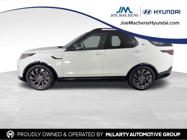 Used 2023 Land Rover Discovery S R-Dynamic AWD/4WD image 8