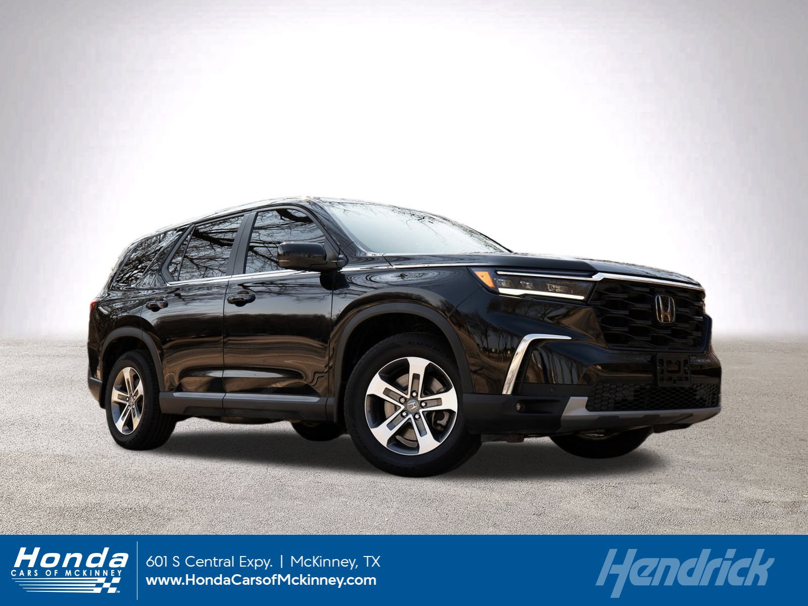 Certified 2025 Honda Pilot EX-L