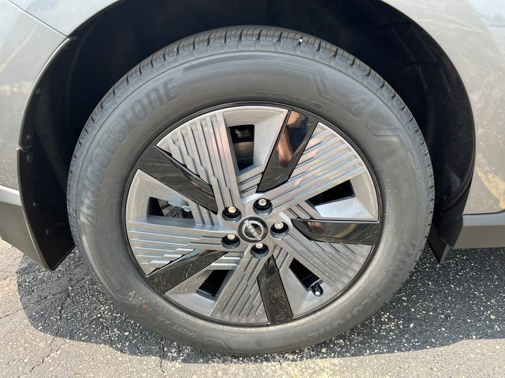 New 2025 Nissan Murano SL w/ Cargo Package image 12