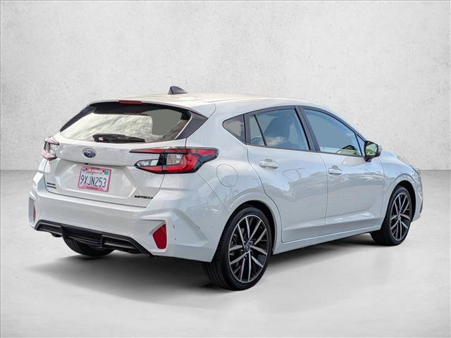 Certified 2026 Subaru Impreza 2.0i Sport AWD/4WD image 6