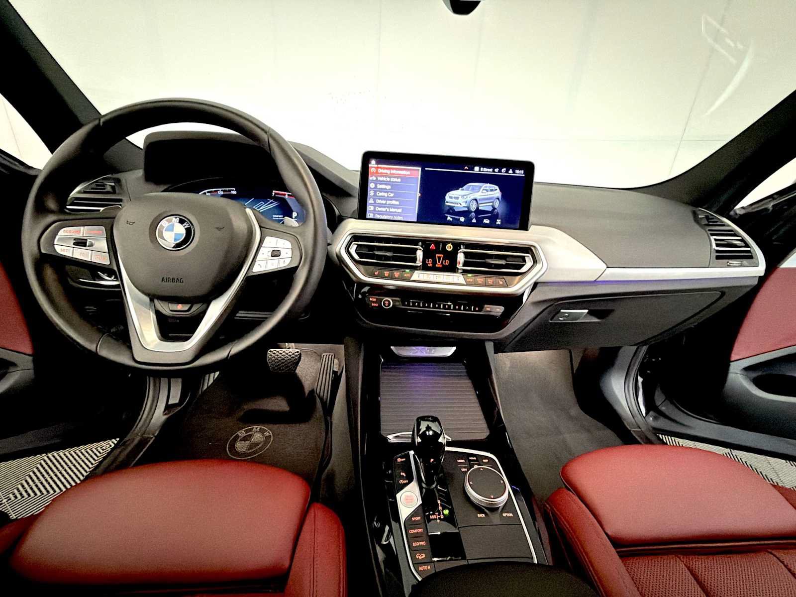 Used 2023 BMW X3 xDrive30i w/ Premium Package AWD/4WD image 12