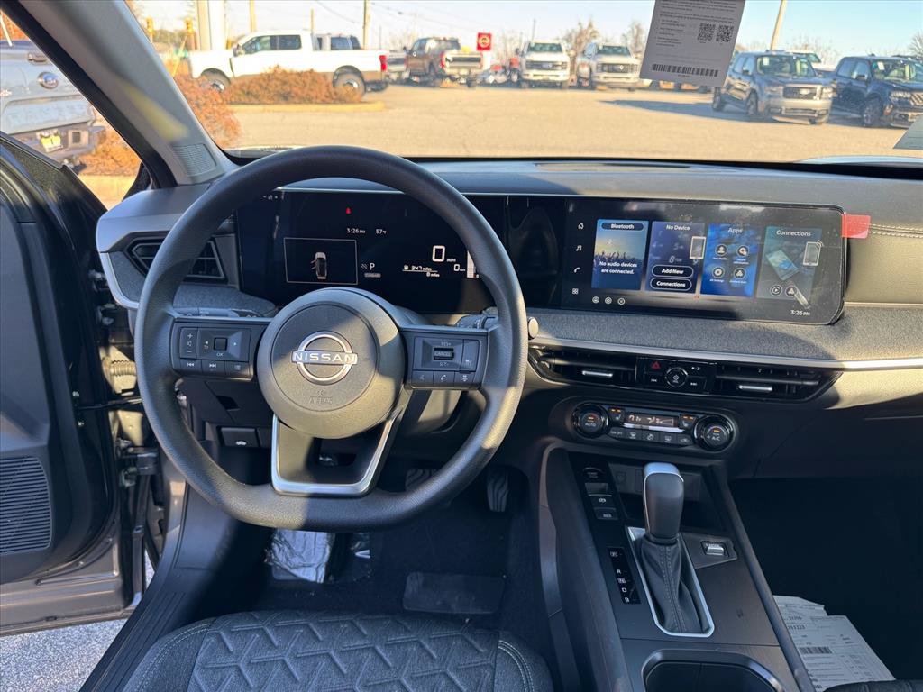 New 2026 Nissan Kicks SV w/ SV Premium Package FWD image 12
