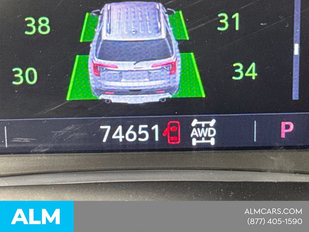Used 2023 GMC Acadia AT4 AWD/4WD image 31