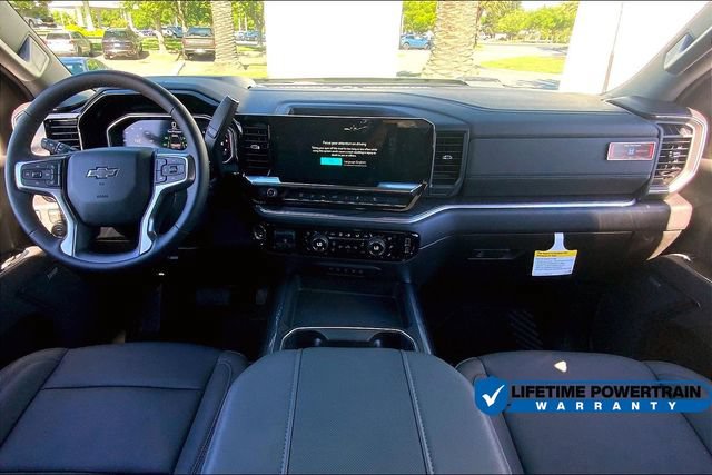 New 2026 Chevrolet Silverado 2500 LTZ w/ LTZ Plus Package AWD/4WD image 6
