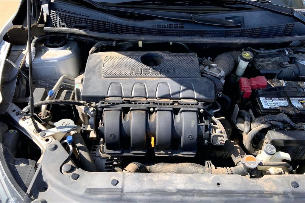 Used 2018 Nissan Sentra S FWD image 30
