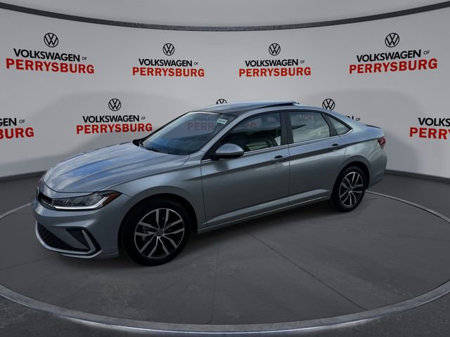 New 2026 Volkswagen Jetta SE image 4