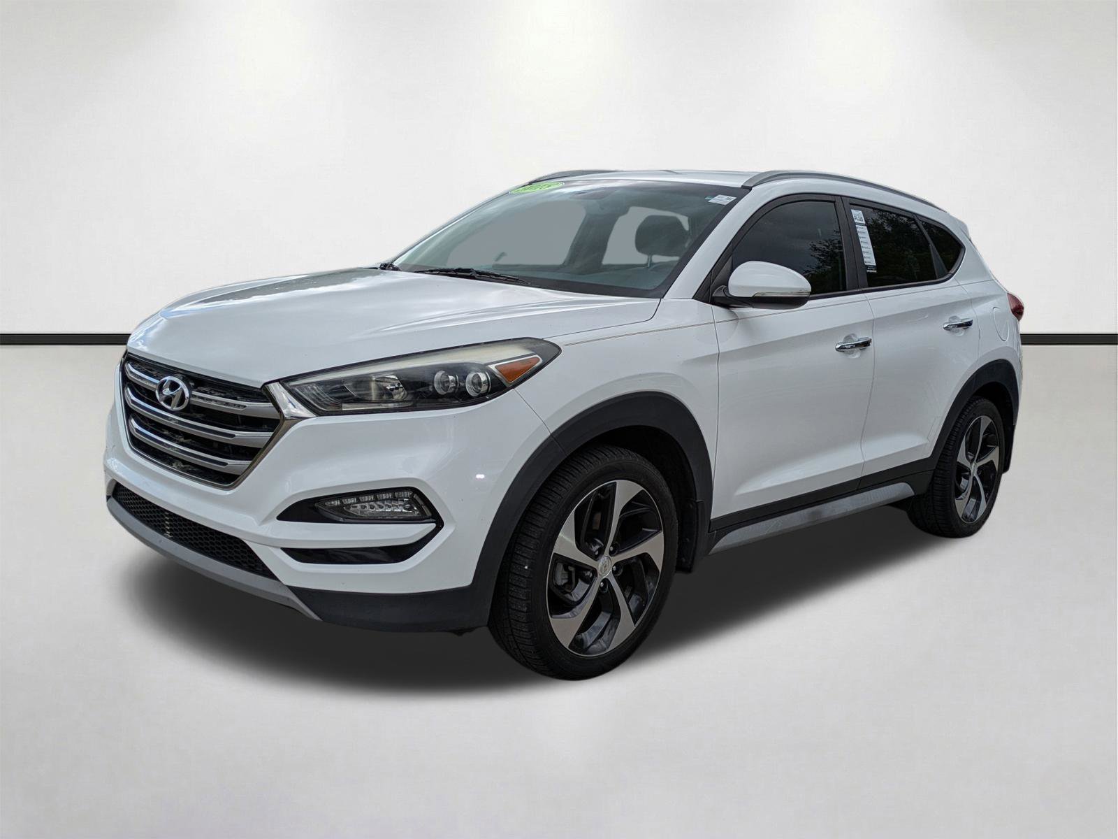Used 2018 Hyundai Tucson Limited AWD/4WD image 8