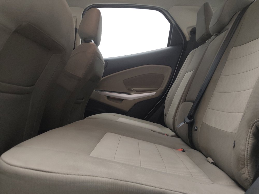 Used 2018 Ford EcoSport S FWD image 18
