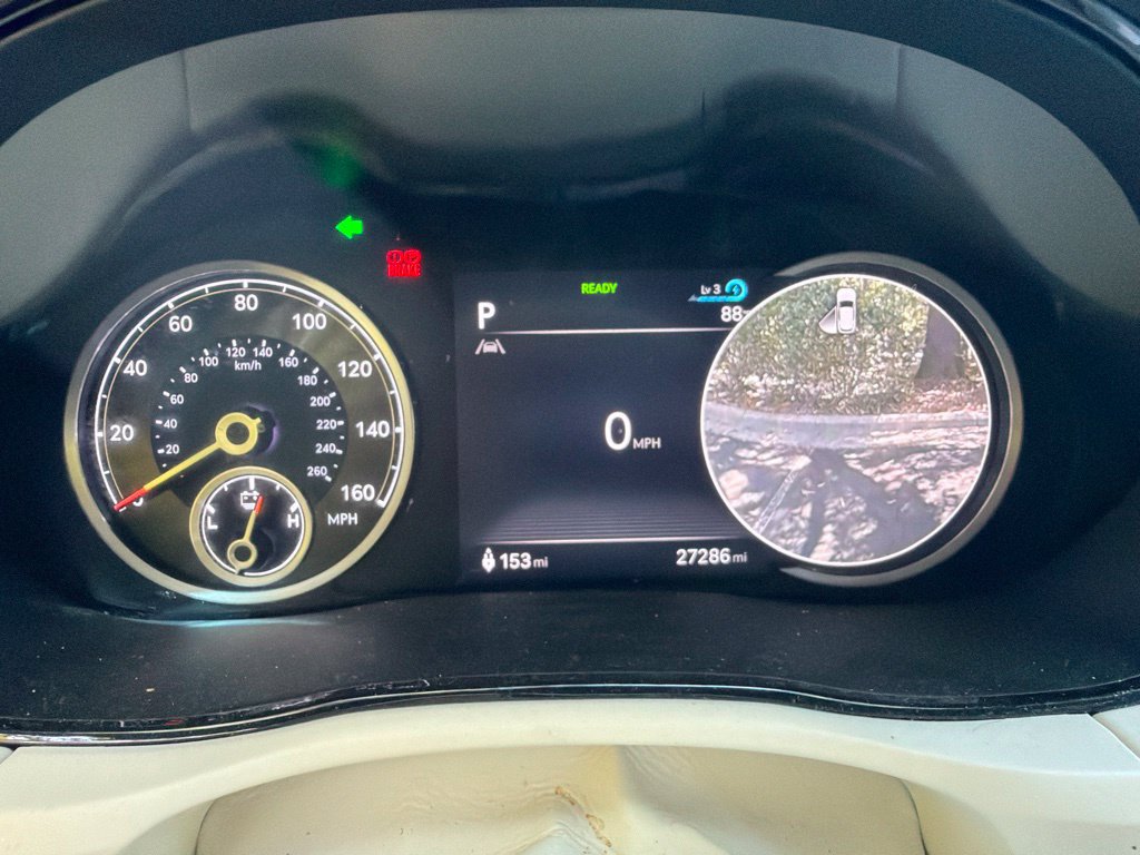 Used 2025 Genesis Electrified GV70 AWD/4WD image 11